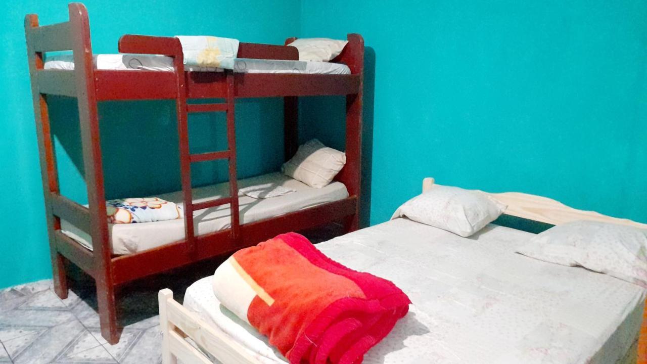 Hostal Sol Iguazu Puerto Iguazú Exterior foto
