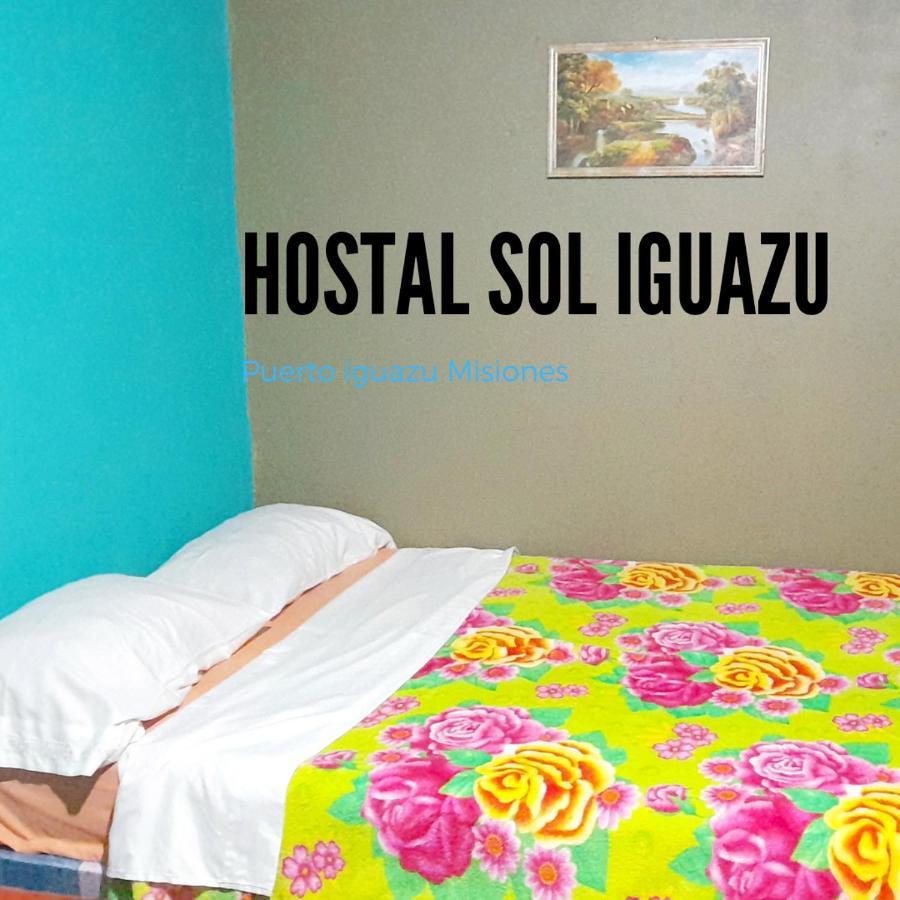 Hostal Sol Iguazu Puerto Iguazú Exterior foto