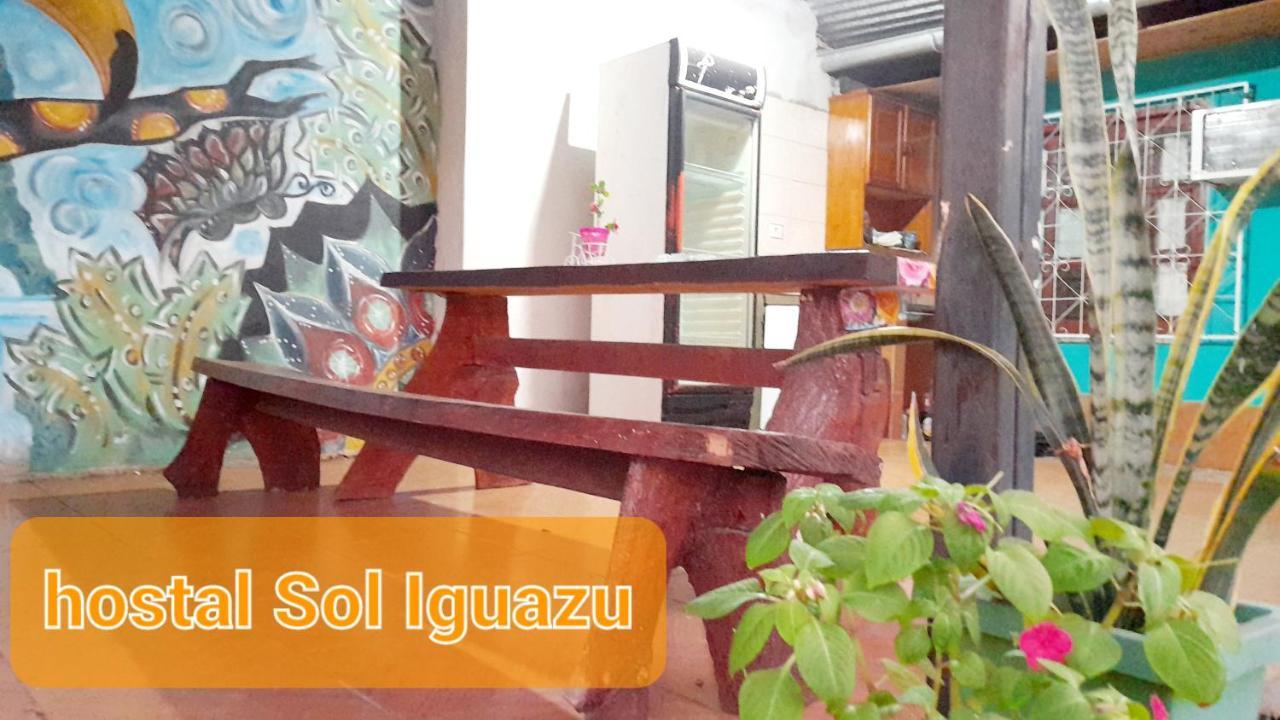 Hostal Sol Iguazu Puerto Iguazú Exterior foto