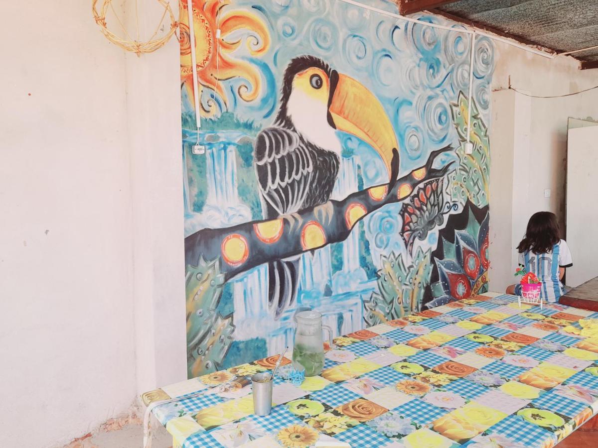 Hostal Sol Iguazu Puerto Iguazú Exterior foto