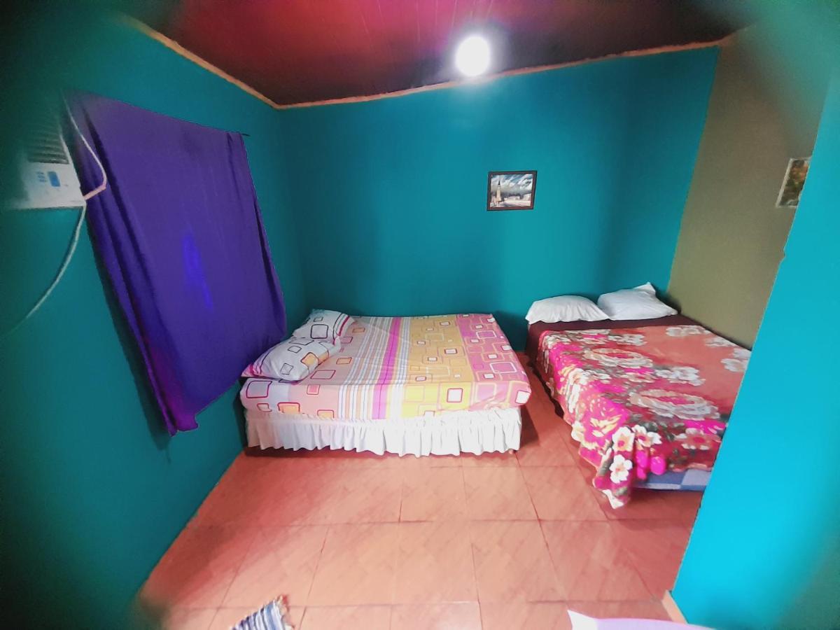 Hostal Sol Iguazu Puerto Iguazú Exterior foto
