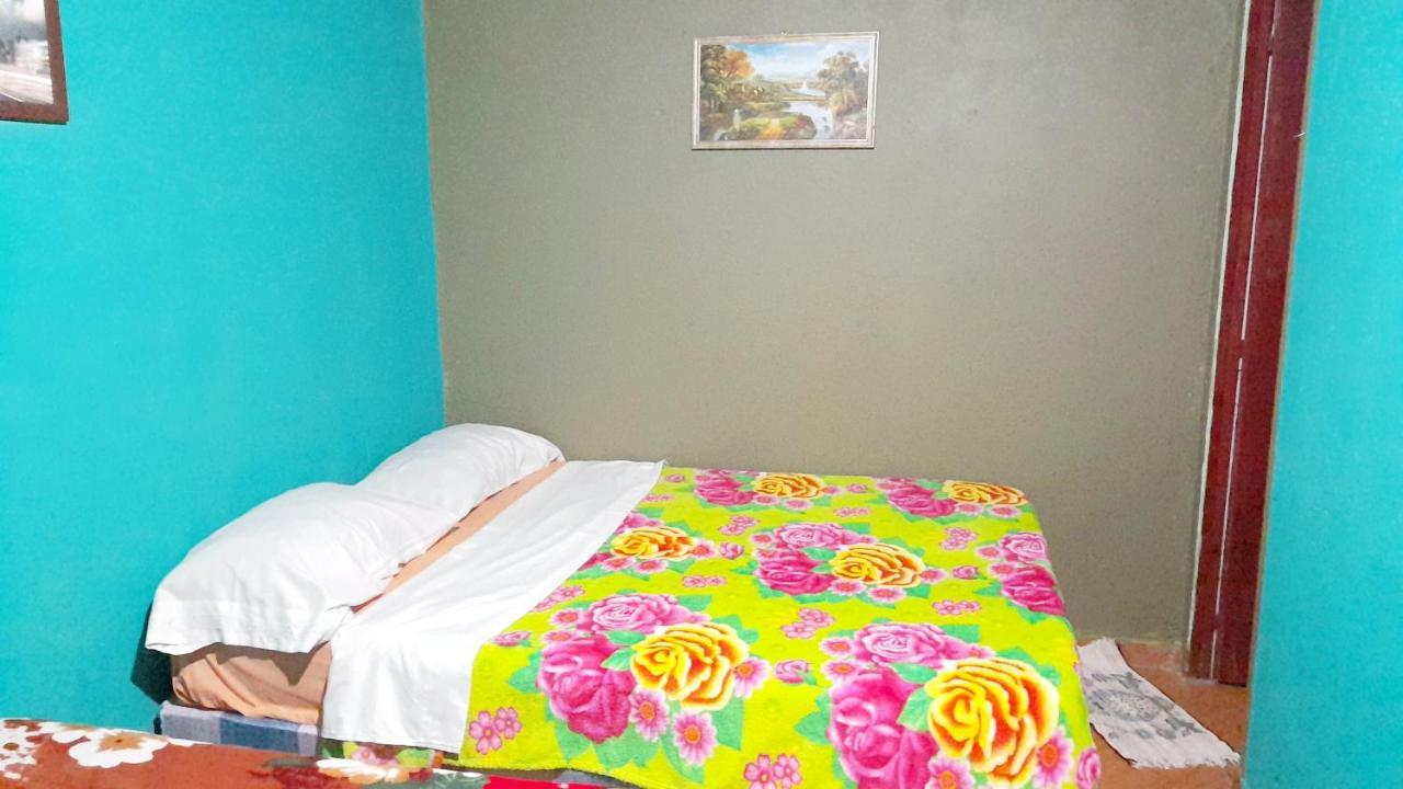 Hostal Sol Iguazu Puerto Iguazú Exterior foto